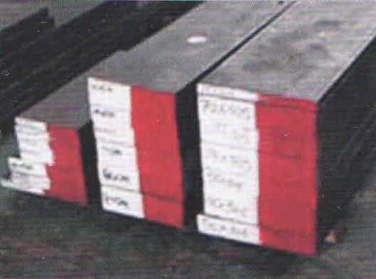 瑞典一胜百618塑胶模具钢材
