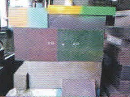 奥地利百禄W300预硬抗腐蚀镜面塑胶模具