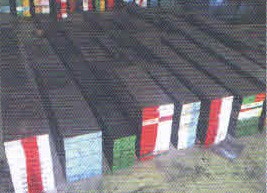 德国撒斯特2344耐热压铸模具钢